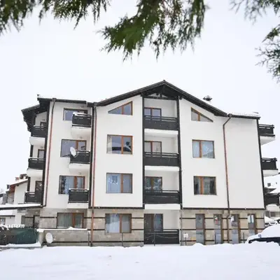 St. Anastasia Apartments