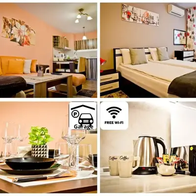 Sunflower Apartment City Center