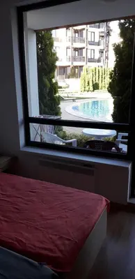 Gallery image of studio by the Pool in Aspen Heights Bansko in Bansko