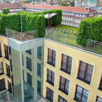 ATRIUM Boutique Suites Sofia