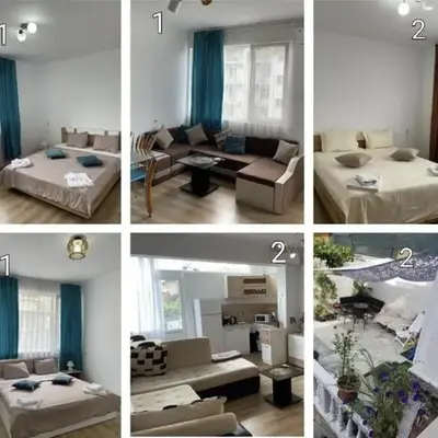 THE CENTER Apartments Comfort