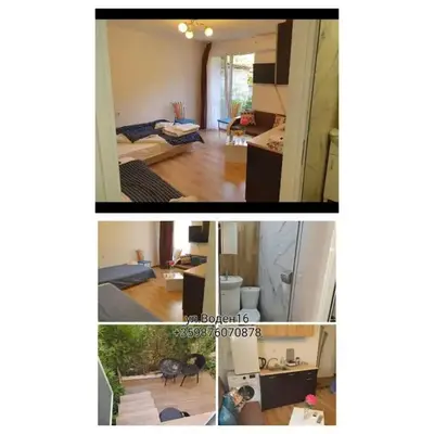 THE CENTER Apartments Comfort 3
