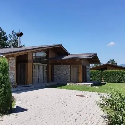 MAGNET - private chalet