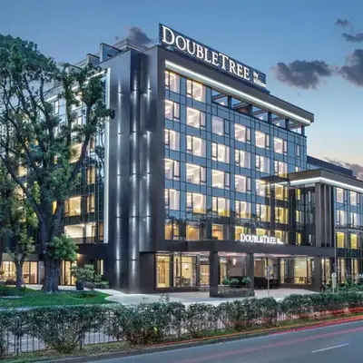 Doubletree By Hilton Plovdiv Center