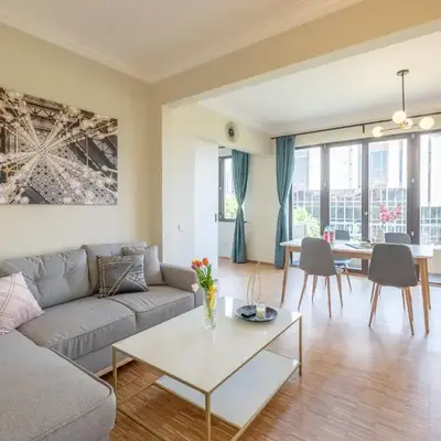 Sunrise 1BDRM View Apartment NDK Congress Centre
