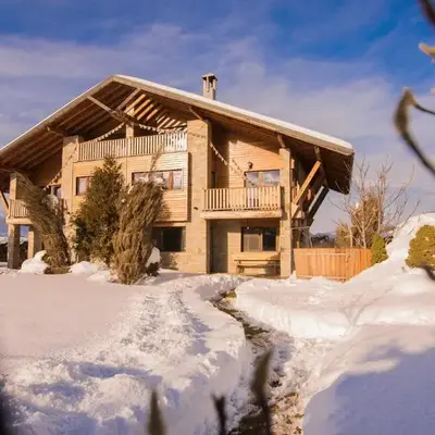 Villa Chalet Everest