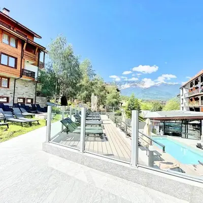 St Ivan Rilski Spa Luxury apartment Bansko & Free SPA
