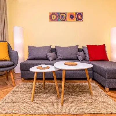 The Cozy Home 1-Bedroom in Central Plovdiv by Flat Mаnager