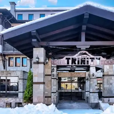 Trinity Residence Bansko with Free Shuttle to Gondola