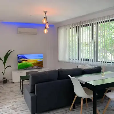 Nordic Style Apartment with Parking place