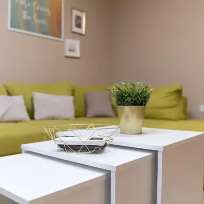 City Central 1-Bed Apartments