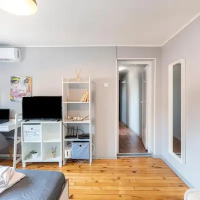 Lovely 1-bedroom apartment in the center of Sofia