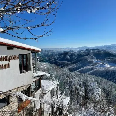 Александрова вила 1