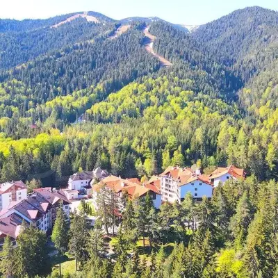 Borovets Ski&Spa Studio - Semiramida Garden A16