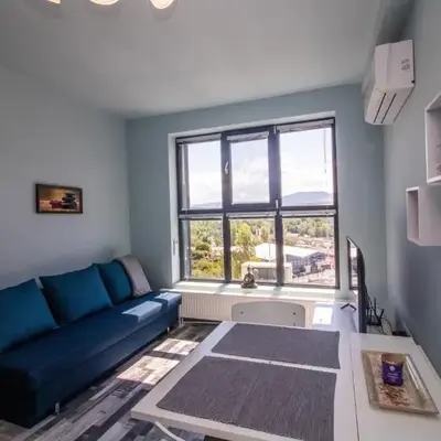 Mountain View Apartment 1 + Parking