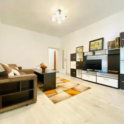 City Center 2-bedroom cosy apartment