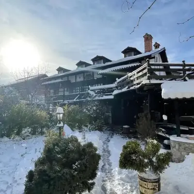 Chalet Mila - Total Chalets - Fully Catered