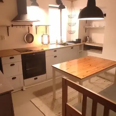 Marina apartment