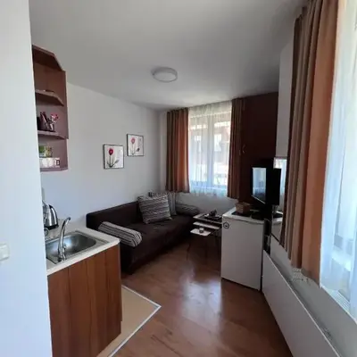 Jordan Apartment’s Bansko