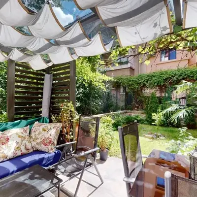 A Lovely 2BR Apartment in the heart of Sofia - NDK