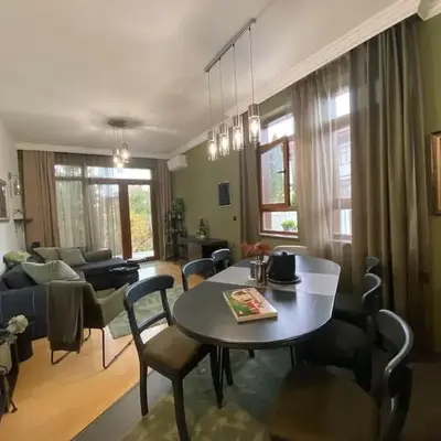 Cozy mountain apartament near the Gondola lift