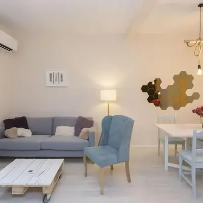 Graf Ignatiev Central Apartment