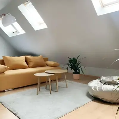 Altavista mountain apartment