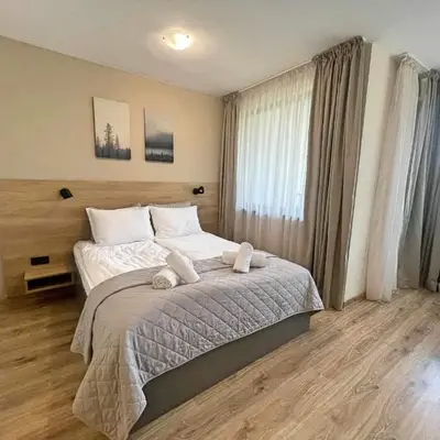 Arboro Borovets Gardens E50