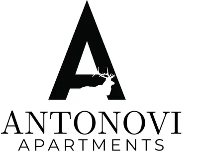 a logo for arrowsentant organisations with a rabbit in the middle at Antonovi Apartments 2 in hotel Laplandia in Pamporovo