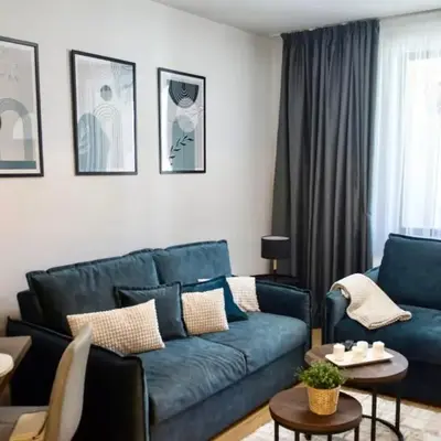Antonovi Apartments 2 in hotel Laplandia