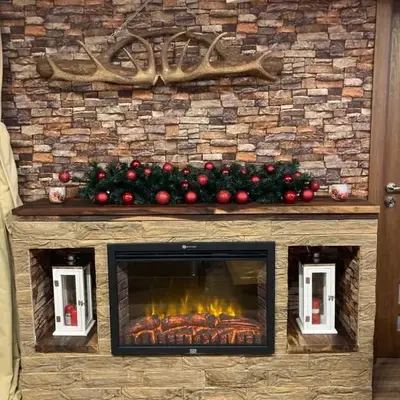 Boutique & artistic 3 bedroom apartment.