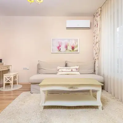 Bright & Cozy 1BD Flat with a Terrace and Parking by Flat Mаnager