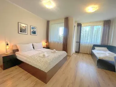 Gallery image of Арборо Боровец Гардънс Д35 in Borovets
