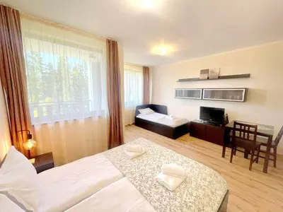 Gallery image of Арборо Боровец Гардънс Д35 in Borovets