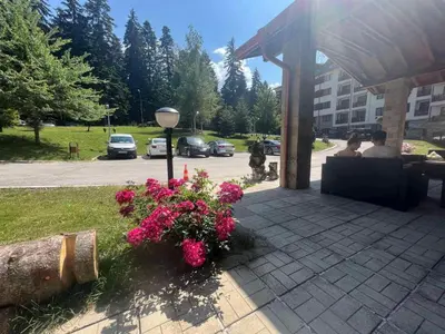 Gallery image of Арборо Боровец Гардънс Д35 in Borovets