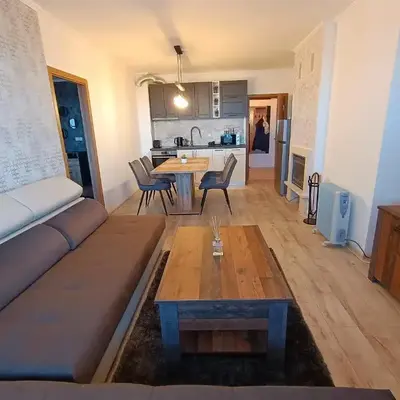 Viva 4 Apartment ski to the door complex Grand Monastery Pamporovo