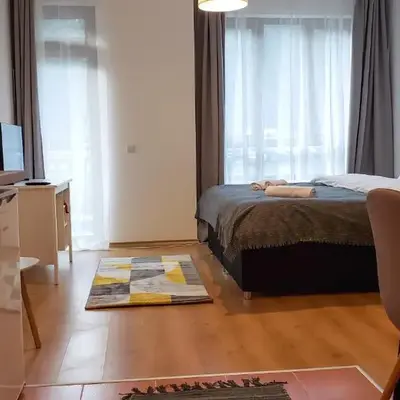 Semiramida Garden Apartment 12
