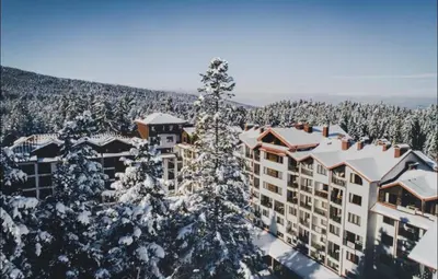 Gallery image of Borovets Gardens - Studio E 27 in Borovets