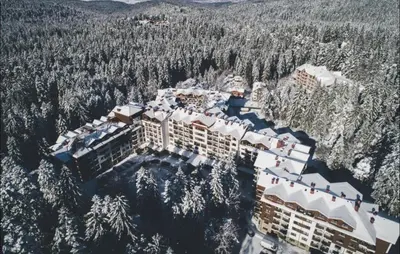 Gallery image of Borovets Gardens - Studio E 27 in Borovets