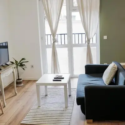 Stylish apartment