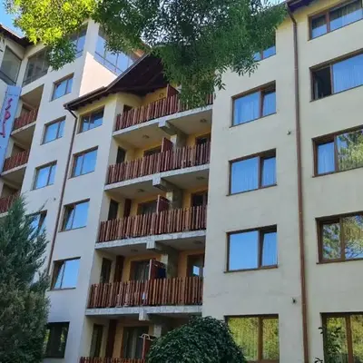 Suite Roma 2 at Spa Club Bor