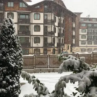 Annett apartments at Emerald hotel