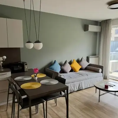 7th Sense boutique apartments