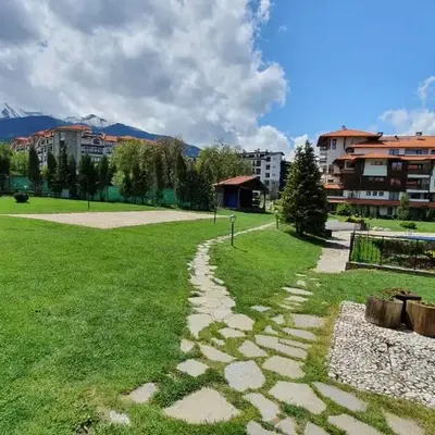 Bansko Royal Towers apartment 200m from skilift