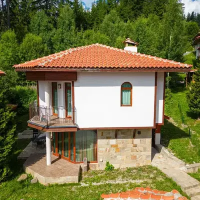 Pamporovo Cottage Savov