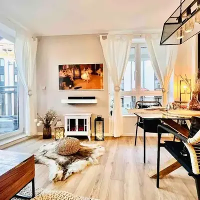 Boutique lux design apartment @Bansko Royal Towers