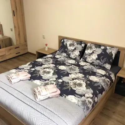 Luxury apartment 2 Free Underground Secure Parking