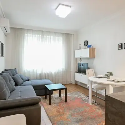 St. Ivan Rilski flat