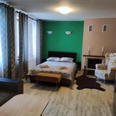 Апартаменты Grand Ressort