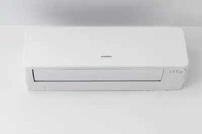a close up of a white stove top oven at Sofia Apartment with Free Parking in Sofia